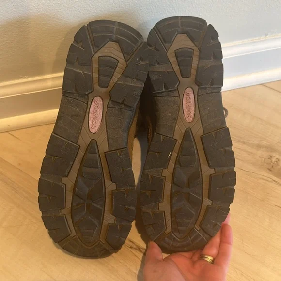 Hiking Boots - Picture 4 of 4